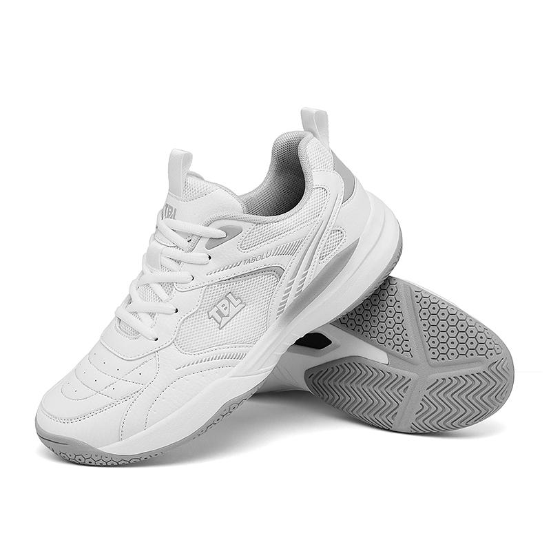 Уличная обувь для бадминтона мужская женская кроссовки дышащая теннисная спортивная обувь для настольного тенниса тренировочные кроссовки кроссовки с карбоновой пластиной