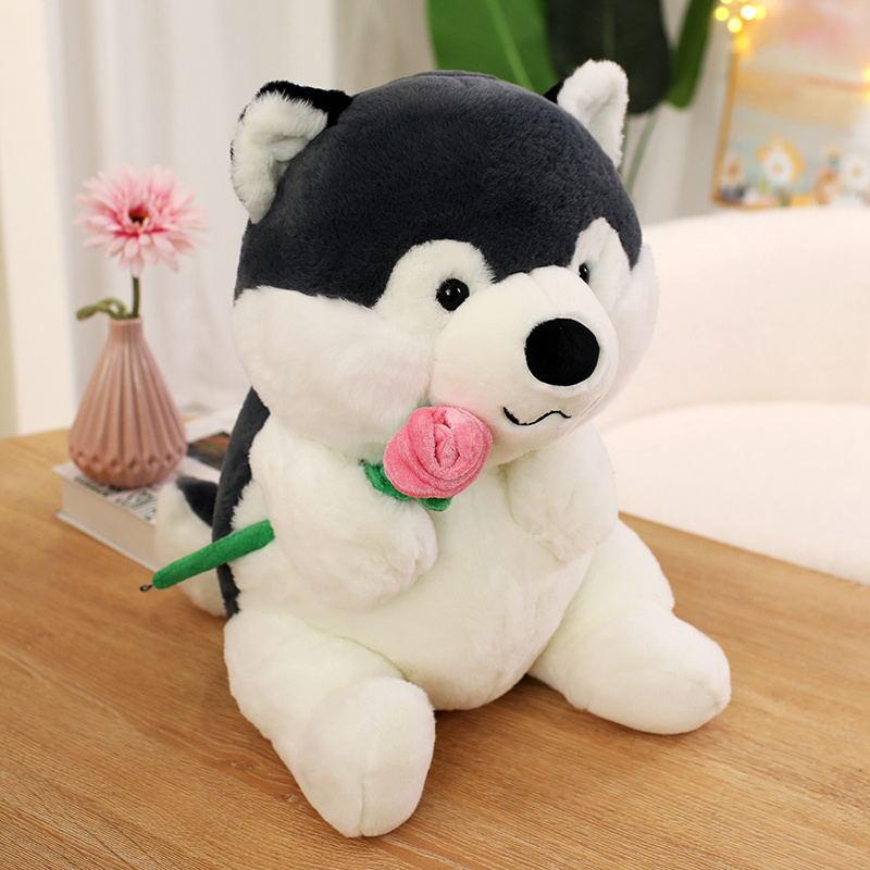 Plush Toy Single Dog Doll Pillow Practical Festival Activities To Get Rid of Single Dolls As Soon As Possible Singles' Day Gift