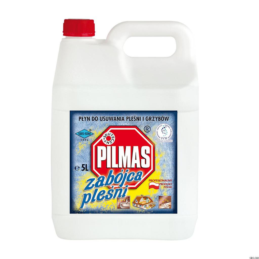 Pilmas Zabójca Pleśni 5000 Ml