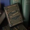 Theory11 Green Monarch Игральные карты USPCC Bicycle Monarchs Колода Карточные игры Волшебные трюки