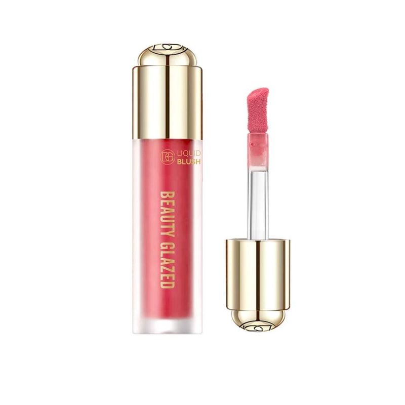 BEAUTY GLAZED - Velvet Liquid Blush - 5 Colours