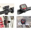 Bicycle Parts Display LCD Digital Speedometer Cycling Stopwatch Bicycle Odometer Bike Computer
