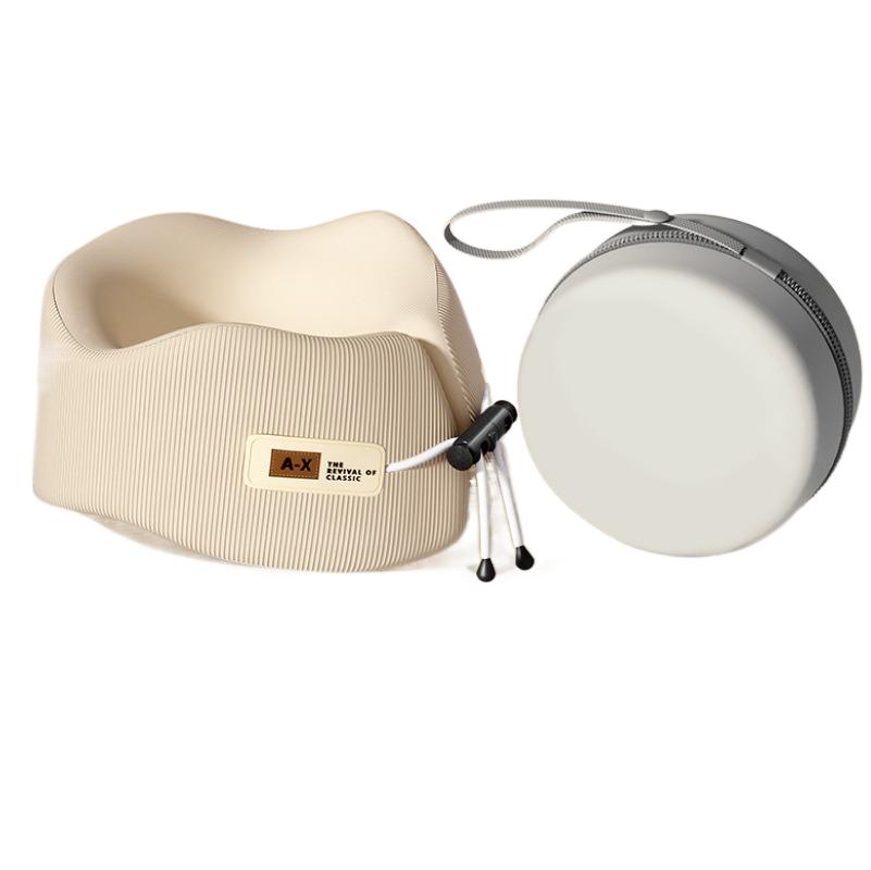 Travel Car Neck Memory Foam Pillow Aircraft Pillow Neck Pad U-shaped Travel Health Memory Foam Is Suitable for Family and Travel