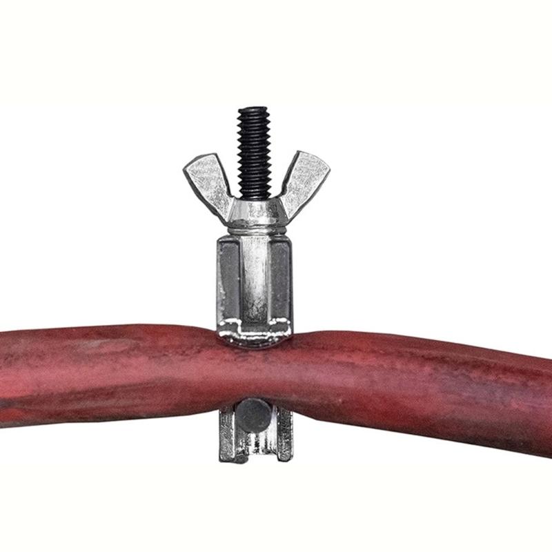 1 Pair Hose Clamps Tool Set Brake Hoses Oil Hoses Pinchers Oil Lines Clamp Set Adjustable Car Vehicles Accessories