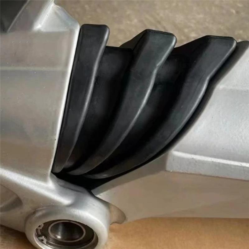 For BMW R1200GS R 1200 R RT S ST R900RT R nineT HP2 Motorcycle Black Transmission Shaft Rubber Sleeve Boot Drive Bushing
