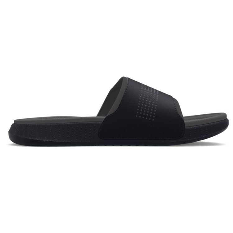 Under Armour Унисекс Ansa Elevate Slide Черный 3025044-001