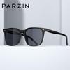 Солнцезащитные очки PARZIN для женщин, винтажные поляризационные мужские солнцезащитные очки с защитой от ультрафиолета, женские оттенки 92123