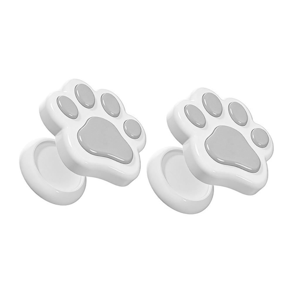 Magnetic Dog Pee Pad Holder Self-adhesive Pet Urine Pad Buckle Magnetic Fixation Sticker Pet Care