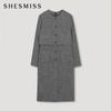  She S Miss платье на пуговицах Swwopo12030 Bk