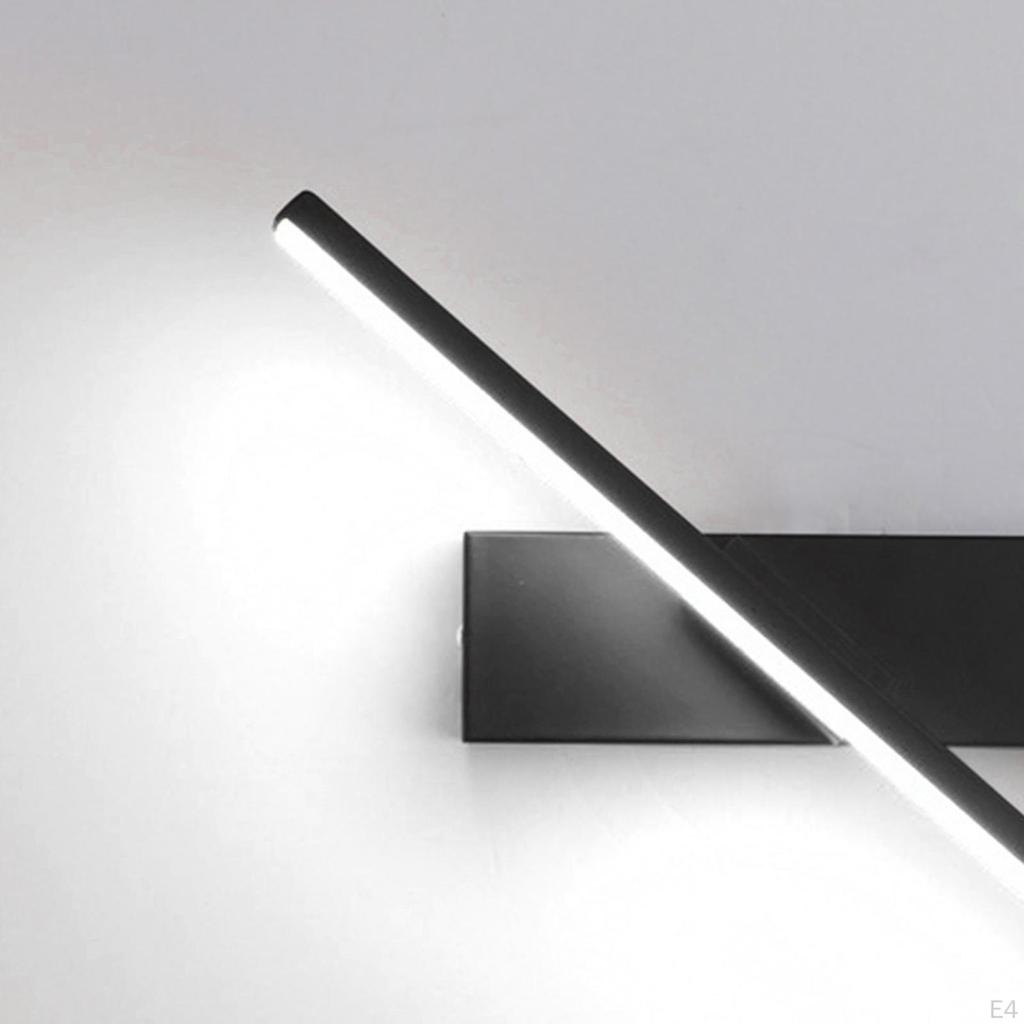 Adjustable Wall Mount 6W Reading Light Indoor Living Room Lighting Hallway Corridor