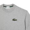 Lacoste Мужская органическая футболка свободного кроя