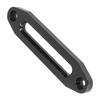 Winch Hawse Fair  10in 25.4cm 8000‑15000lb Loading Aluminium Anti Binding UniversalBlack