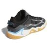 adidas Кроссовки унисекс Niteball 2.0 Black Gum Core-Black Sky-Rush GZ3627