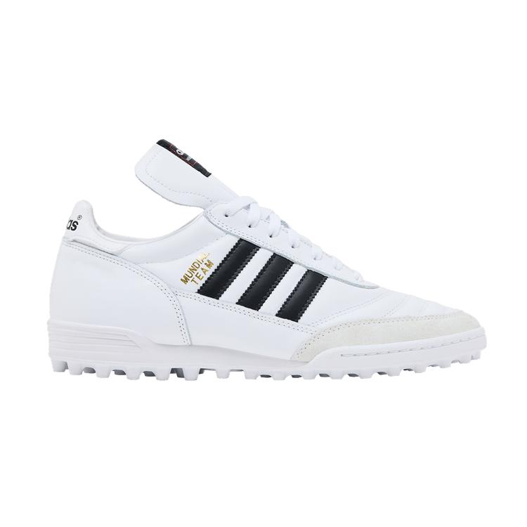 adidas Mundial Team Облачно-белый Основной черный Золотистый металлик