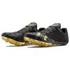 Under Armour Кроссовки унисекс HOVR Smokerider Black Metallic Victory Gold Jet-Grey 3021831-004