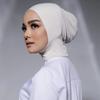 Elastic Cotton Women's Under Hijab Bonnet