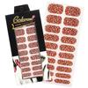 Colorazzi Nail Sticker (Leopard) Nail Ap Self Nail (WD48E05)
