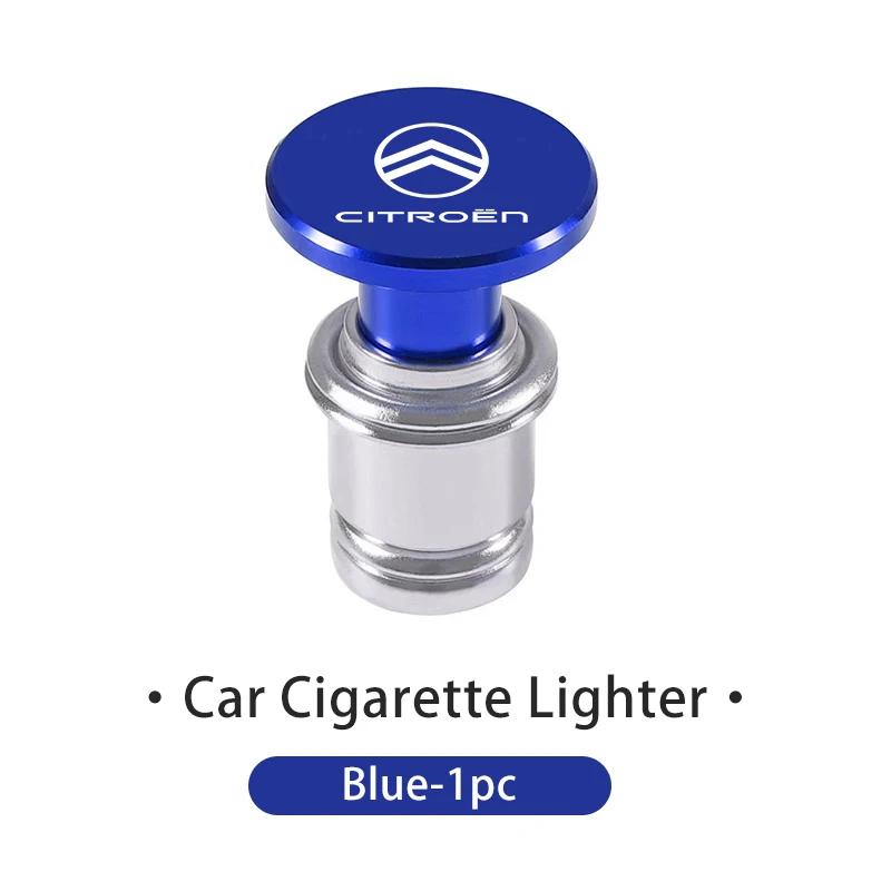 OCDK9 Car Outlet Cigarette Lighter Socket Plug Fire Missile Eject Button For Citroen C4 C3 C5 C1 C2 C6 VTS C4L DS3 DS4 DS5 Grand