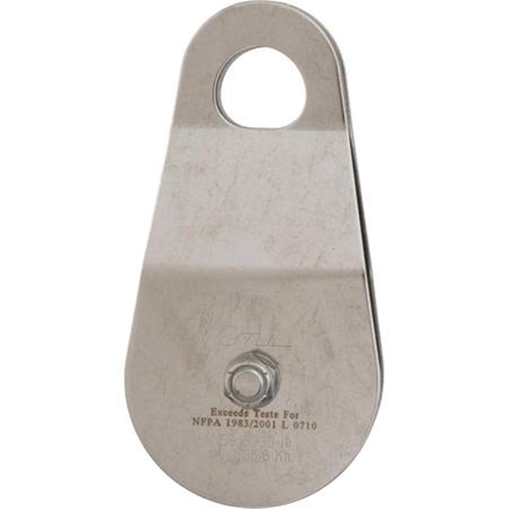 Блок CMI Нержавеющая сталь Алюминий SHV Втулка 2"