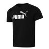 New PUMA ESS T Shirts Men's Black 688948-01