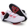 Unisex Cycling Shoes Road Mountain Bike SPD Pedals Breathable Stiff Sole Indoor Trainer Wide Fit