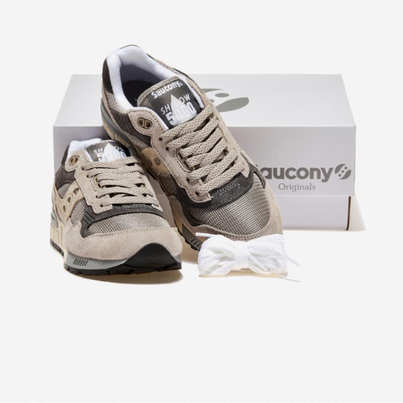 SAUCONY Shadow 5000 S70665 23 Серый Серый
