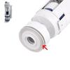 1/5Pcs 816.418.00.1 Drain Valve Seal Washer Silicon Rubber Diaphragm Flush Valve Seal  For Geberit