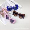 Модные детские солнцезащитные очки, милые солнцезащитные очки Love Baby, солнцезащитные очки для мальчиков и девочек, солнцезащитные очки с защитой от ультрафиолета