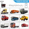 1296 HD Wireless Car Truck Van Trailer Bus Backup Camera WiFi IR For iOS Android