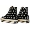 Кеды Converse Chuck 70 High 'Holiday Sweater - Black' 169534C