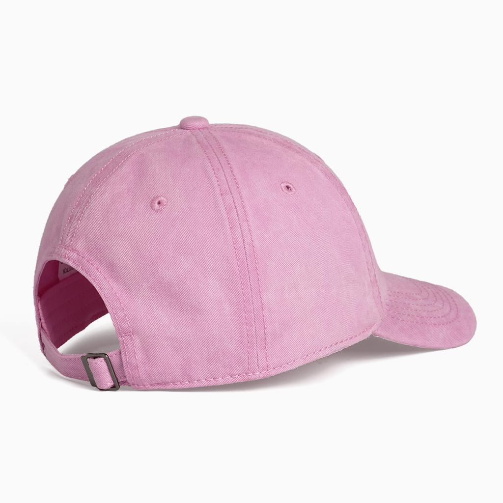 Fashion Hat Washed cotton baseball cap Women's literary and retro casual soft top hat Summer ancient style men's cap