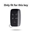Чехол для ключа автомобиля для Land Rover A9 Range Rover Sport Evoque Freelander 2 Jaguar Xe Xj Xjl Xf C-X16 V12 Гитарный F X Тип Брелок