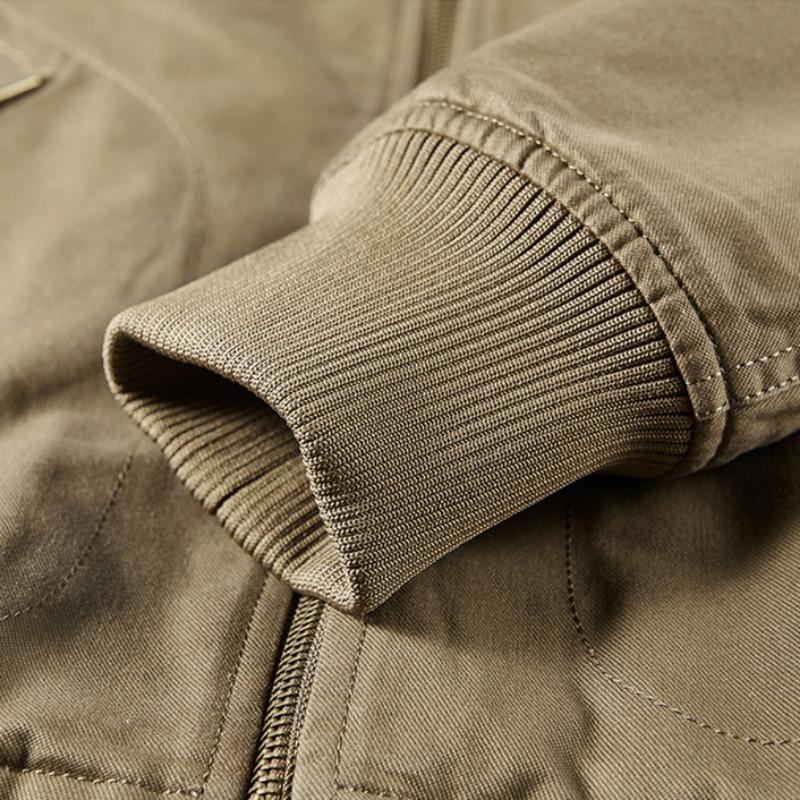 Зимняя модная куртка с отложным воротником, мужская куртка-бомбер, мужская ветровка, утепленные куртки, пальто, мужская одежда, повседневная куртка для инструментов