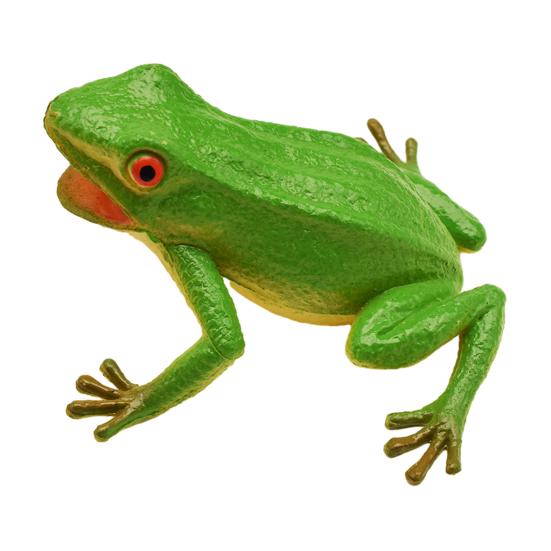 Имитация лягушки с реалистичным звуком, снятие стресса, реалистичная жаба, игрушка для сжимания, развивающая игрушка для малышей, животное, игрушка для розыгрыша, подарок-кляп