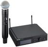 Беспроводная микрофонная система серии SHURE с ручным передатчиком SLX-D SLXD24/B58 Beta®58A []