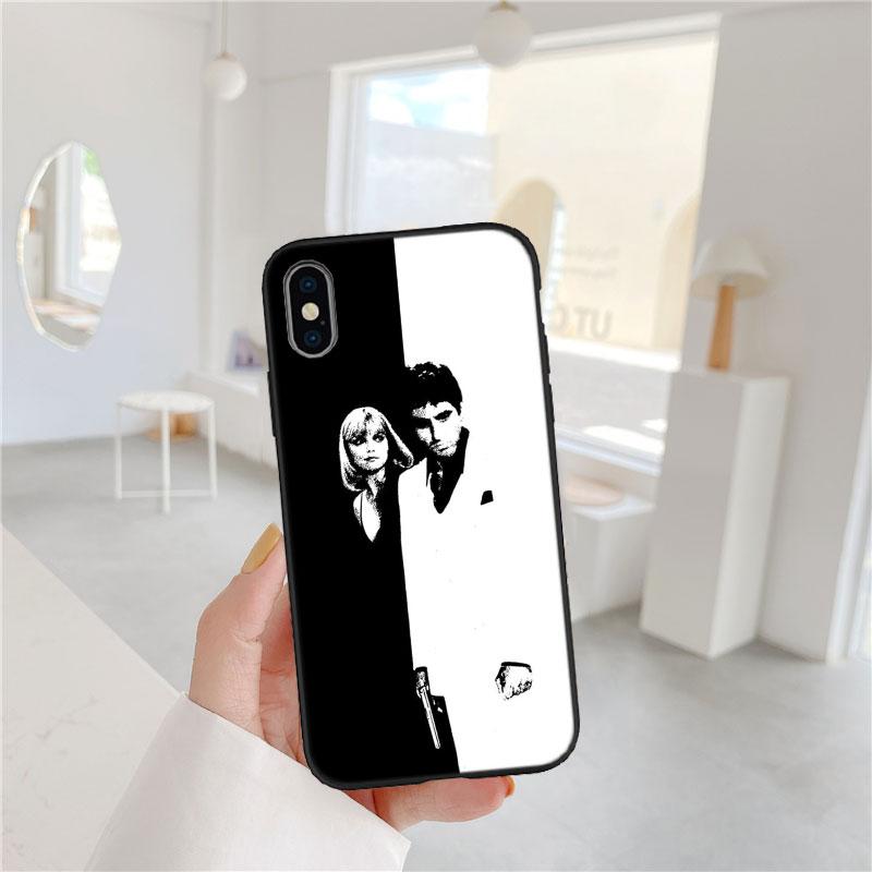 S-Scarfaces Новый Высококлассный Чехол-Крышка для Телефона для iPhone 17 Pro Max Air
