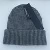 Elegant Unisex Knit Cap Breathable Fabric Winter Autumn Wear Keep Warm Hats
