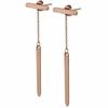 Ladies' Earrings Breil TJ2222 5 Cm
