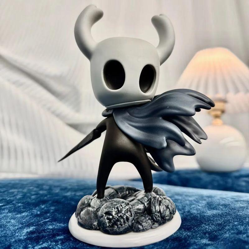 Аниме Hollow Knight Полная Серия Персонажи Игровые Фигурки Действия Модель Набор Шасси Настольное Украшение Декор Модный Игрушка Подарки