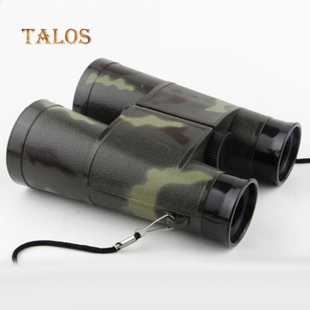 Камуфляжный детский бинокль для наблюдения за птицами на открытом воздухе, обучающие игрушки для наблюдения за звездами для всех возрастов