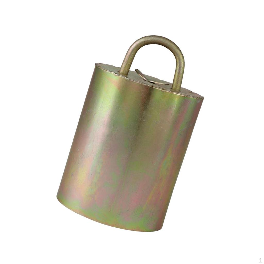 Колокольчики для коров Лошади Овцы Железная лютня Животные Пасущиеся Шумовые приспособления Сельскохозяйственные животные