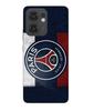 Maniacase Case For Oppo Reno 13F Paris Saint Germain Football Club Flag