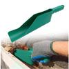 Лопата для очистки крыши Gutter Getter Совок Большой емкости Карниз Садовая Ложка для листьев желоба Лопата для канавы Садовые чистящие принадлежности