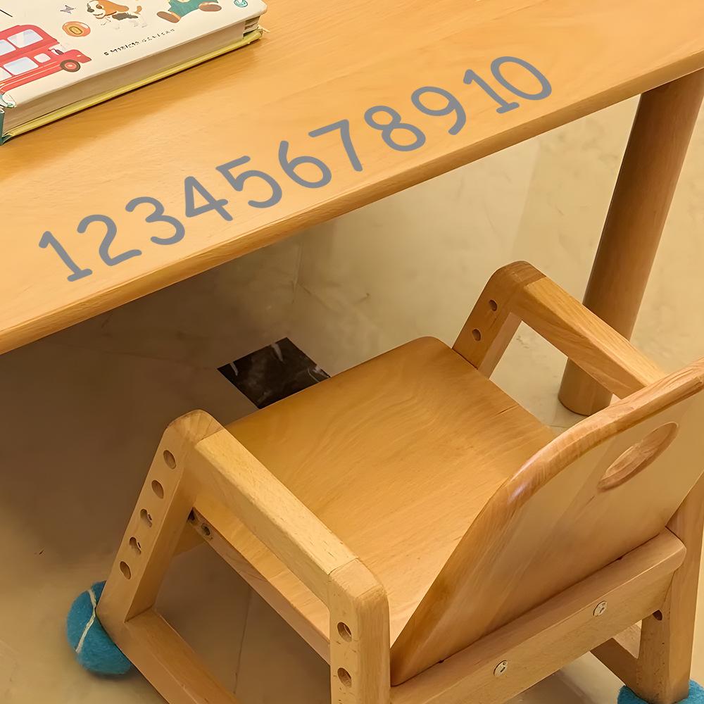 Сделай сам Украшение и Декор Детской Спальни Наклейки на Стену с Комбинацией Английских Букв, Цифр, Символов и Сердец