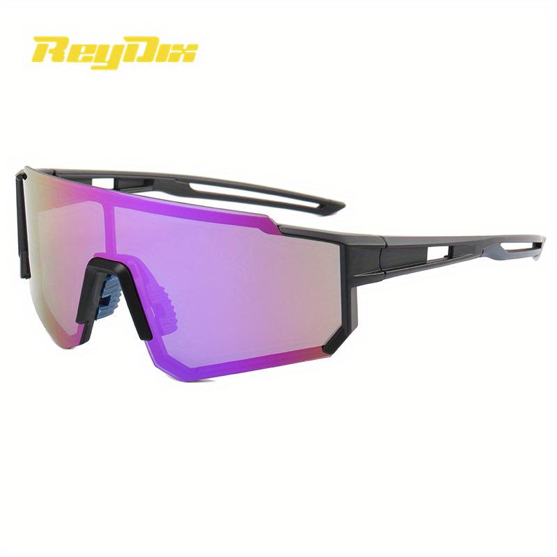 ReyDix Unisex Driving Polarized Outdoor Cycling Sunglasses, UV400