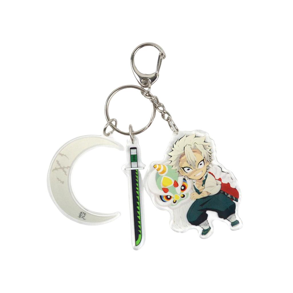 Милые Аниме- Акриловые Брелоки - Отличные Подарки Для Детей И Друзей.