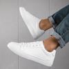 Мужские белые кроссовки Xiyin большого размера