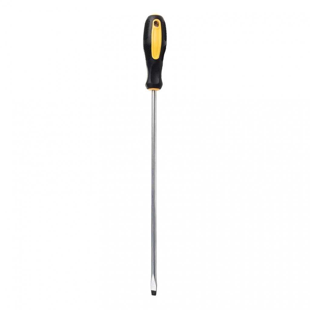 Удлиненная отвертка 6 мм из хромованадиевой легированной стали высокой твердости