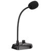 USB Microphone Minus30dB+  3dB 20HZ To 20KHZ 360 degrees  Omnidirectional Pickup Gooseneck Microphone with RGB Lights