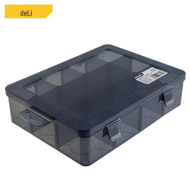Deli DL432305 Съемный модульный ящик для хранения инструментов и компонентов